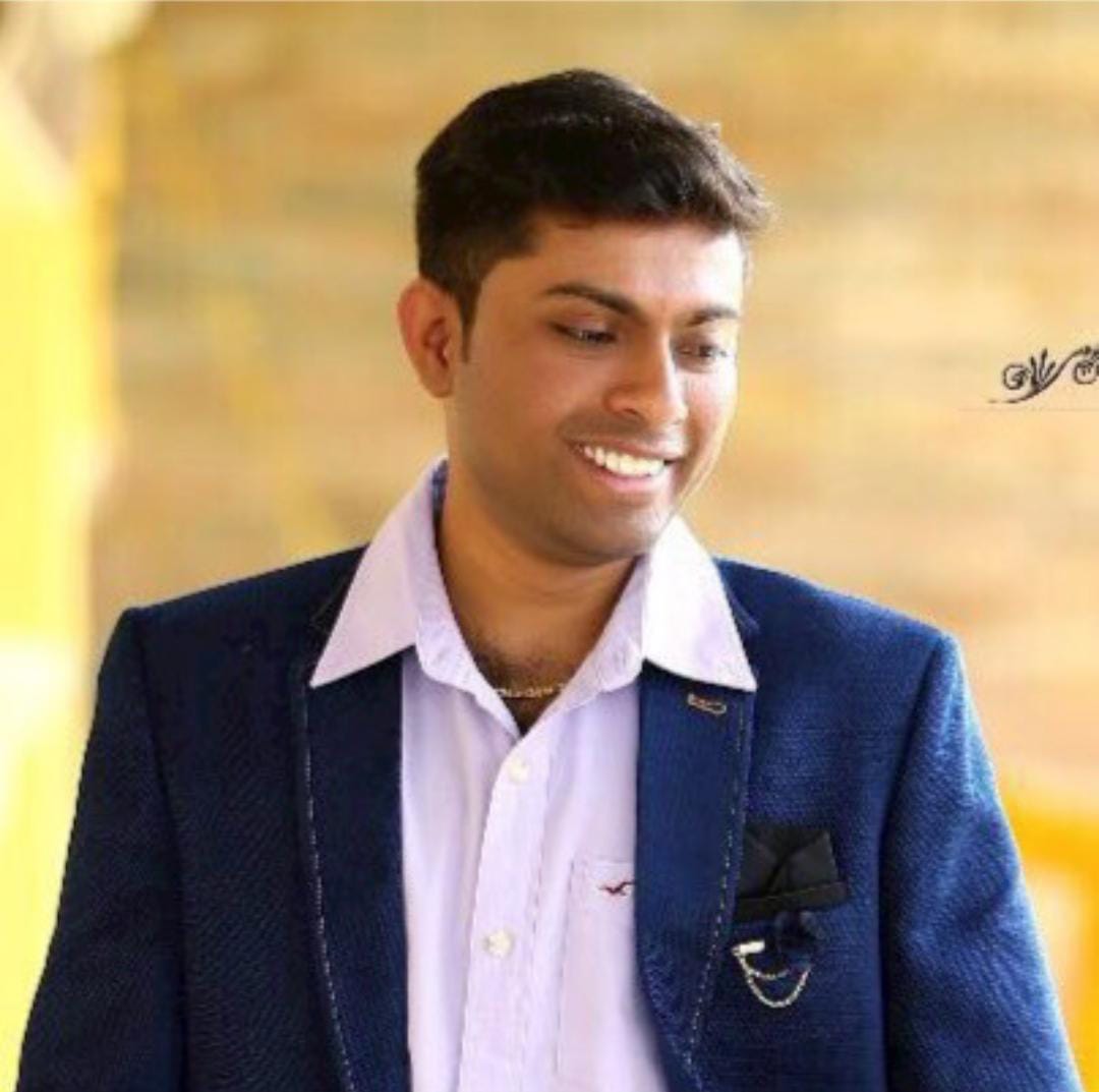 Ankush Reddy Sugureddy